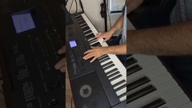 Yamaha DGX 660 Demo. смотреть онлайн
