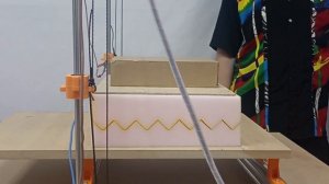 Резка поролона