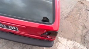 1992 Volkswagen GTI 16v MK2