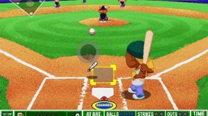 Backyard Baseball 2001 Gameplay