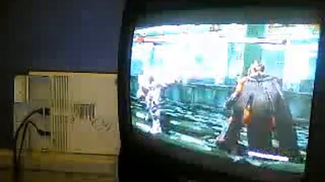 AoD Bubba vs binksy09 vs KfxXxBFMVxXx tekken 6 3 смотреть онлайн