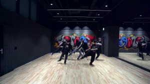 [Dance Practice] 강다니엘(KANGDANIEL) - PARANOIA