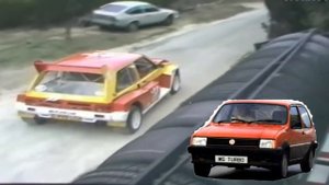 ЗАКАТ И ЗАПРЕТ ЛЕГЕНДАРНОЙ РАЛЛИ ГРУППЫ Б ??