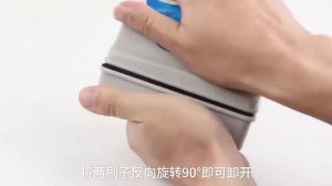 Чистка аквариума. Магнитные щетки и скребки с Aliexpress! Щетки для чистки аквариума с АЛИЭКСПРЕСС!