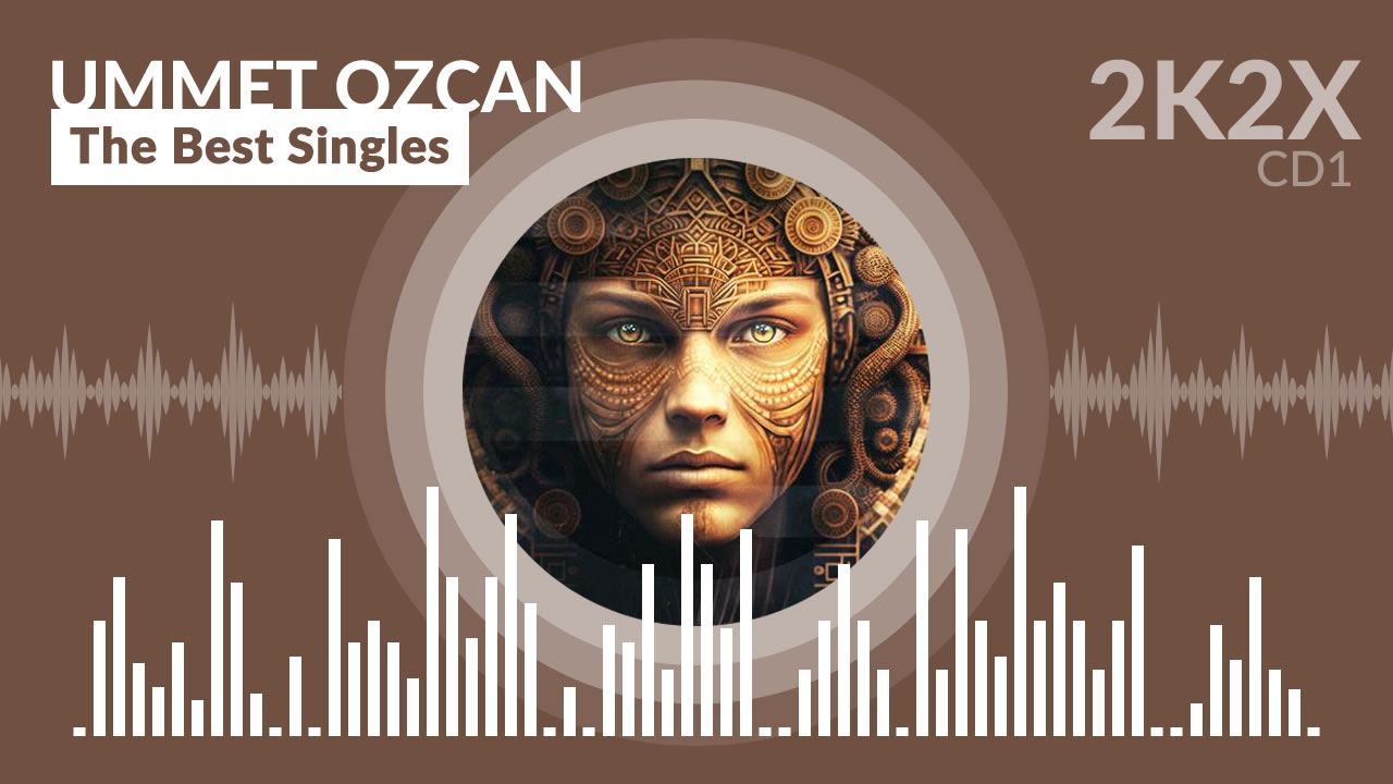 Ummet Ozcan - The Best Singles (CD1)