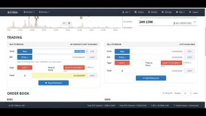 Как работать с биржей (стоп-лосс, тейк-профит) и первая реальная покупка