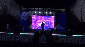 Иванушки - Снегири ( Кронштадт день города 2015 )