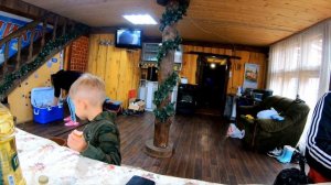 Семейное путешествие на озеро "Берчикуль" 13 сентября 2019 года!