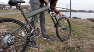 Montague Paratrooper Folding Bike Review
