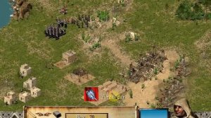 Stronghold Crusader Warchest Trail 57. Battle On The Delta