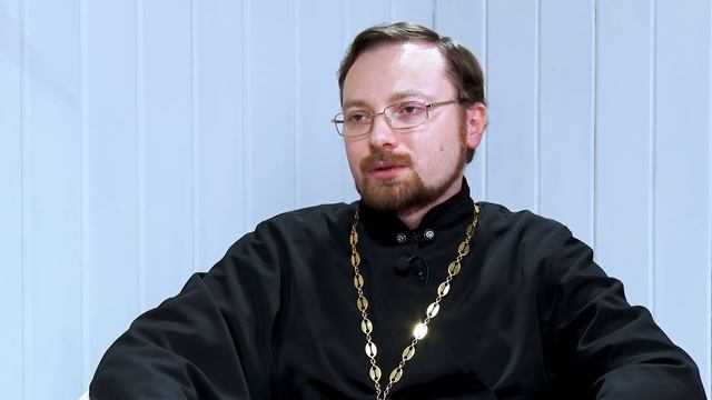 Беседа со священником: Крещение Господне смотреть онлайн
