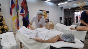 ЗОЛОТОЙ ДРАКОН, Полный ВИДЕООТЧЕТ, всероссийские соревнования по Массажу 2019