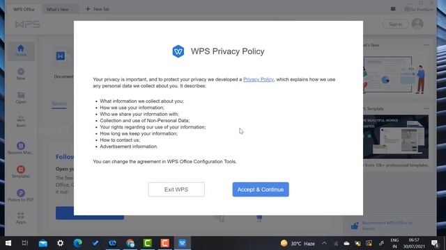 How to download and install WPS Office Suite free on windows 10 смотреть онлайн