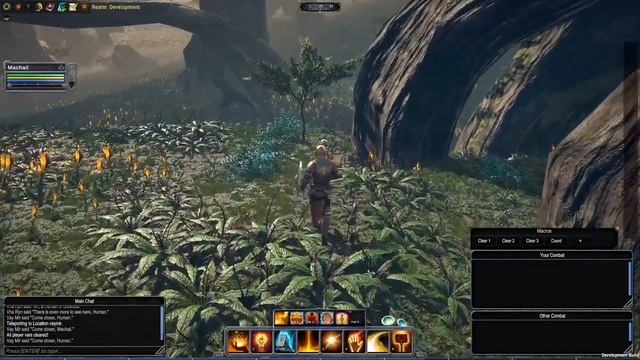 Perception Storylines - How They Work in Pantheon: Rise of the Fallen смотреть онлайн