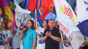 Типа выборы губернатора Волгоградской области