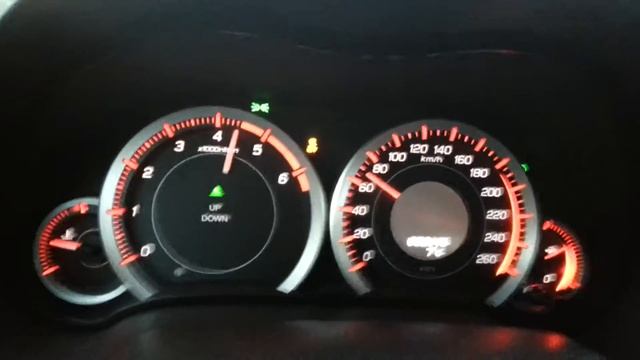 Accord 2,2 i-Dtec Type-S 0-100 remaped by Master's Tuning смотреть онлайн