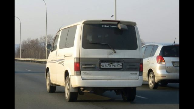 Галерея автомобилей | Mazda Bongo Friendee в Приморском крае смотреть онлайн