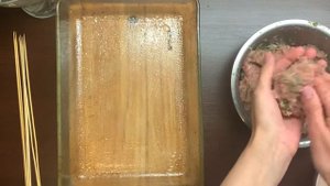 ЛЮЛЯ - КЕБАБ ИЗ СВИНИНЫ И КУРИЦЫ В ДУХОВКЕ ОЧЕНЬ ПРОСТОЙ И ВКУСНЫЙ РЕЦЕПТ.