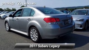 Used 2011 Subaru Legacy 3.6R Ltd Pwr Moon/Navigation, Ramsey, NJ L11693TV