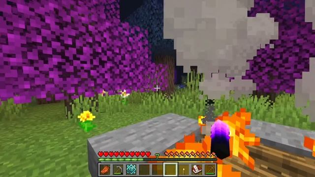 ✅ Семья ОБОРОТНЕЙ НА ОДНОМ БЛОКЕ в Майнкрафт! смотреть онлайн