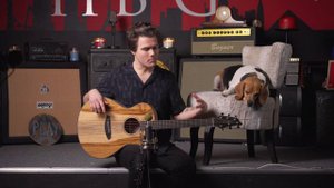 Breedlove Guitars - Oregon Concert CE made with Myrtlewood | 4k Video