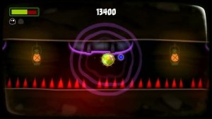 Суровый ЛИЗУН ГЛАЗАСТИК съедает все в городе! Игра Mutant Blobs Attack с ПАПУЛЕЙ