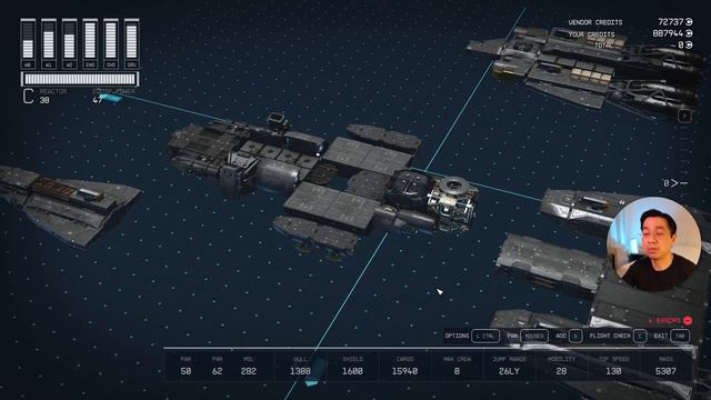 Razorleaf Ship Upgrade - STARFIELD Ship Building & Customization смотреть онлайн