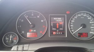 Audi S4 b6 V8 4.2 stock sound