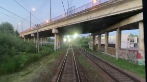 Москва - Кубинка (Мос. ж.д., РЖД)