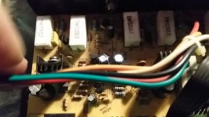 Ремонт усилителя Biema W110 II