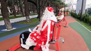 КАБАРДИНКА ЗИМОЙ. Последний день 2023 года.