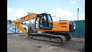 Продажа❗️ Экскаватор гусеничный JCB JS 220
