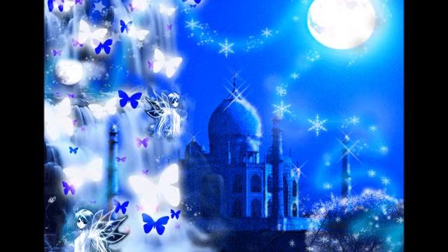 Taj Mahal Fantasy ( Ambient Meditative) смотреть онлайн