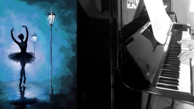 Luis G. Jordá - Elodia (Mazurka) - Piano смотреть онлайн