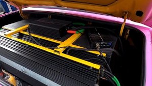 ТАКИХ МАШИН ТЫ ЕЩЕ НЕ ВИДЕЛ! Как я съездил на Жифест 2021 на 2113 4WD