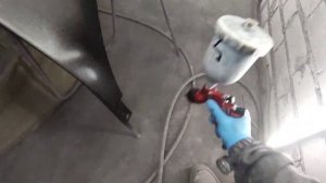 devilbiss te20 vs iwata bellaria. Кто больше жрет, кто больше прёт.