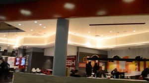 Аэропорт Шереметьево - Терминал Е