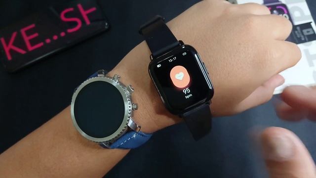 ZEBLAZE GTS PRO || SMARTWATCH KEREN MURAH BUAT LEBARAN смотреть онлайн
