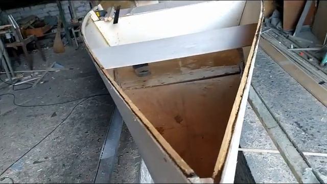 Как построить хорошую лодку плоскодонку своими руками без проблем. смотреть онлайн