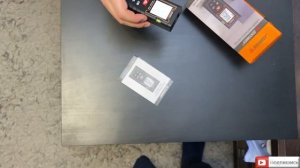 Дальномер SNDWAY SW-G4S и ступенчатые сверла. Обзор покупок с али.