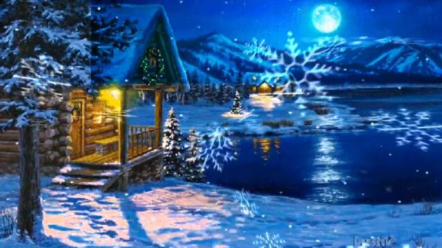 Открытка хорошего настроения! Нежная красивая музыка! смотреть онлайн