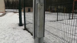 Опора гранённая складывающаяся ОГКс-8 гц (ООО СетьСвет)