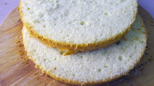 Классический шифоновый бисквит Гарри Бейкера. Нежный и Вкусный - Я - ТОРТодел!