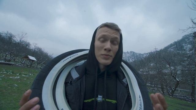 НОВЫЙ БАЙК НАЗАРА НАЗАРОВА?