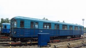 Московский метрополитен до и после.