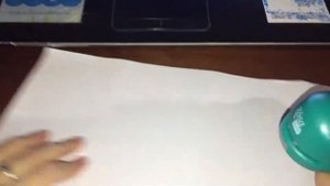 Фигурный дырокол цветок 1,6 см 880575