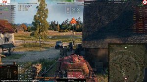 🎥WOT - МЫ вышли на Охоту Белок пострелять!#KONIG_TV