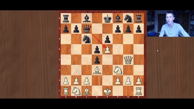 Уроки шахмат. Агрессивно против Французской Защиты смотреть онлайн
