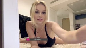 ГИБКАЯ ДЕВУШКА АФОНИ, УФФ КАКАЯ