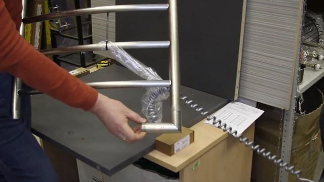 Полотенцесушитель электрический Сунержа Галант 2.0 600х500